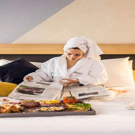 Mercure Gare De Lyon Tgv Hotel