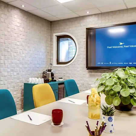 Mercure Gare De Lyon Tgv Otel