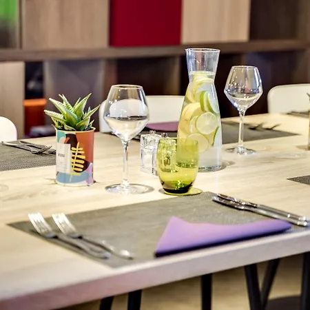 Szálloda Mercure Gare De Lyon Tgv Párizs