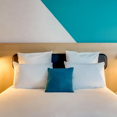 Szálloda Mercure Gare De Lyon Tgv