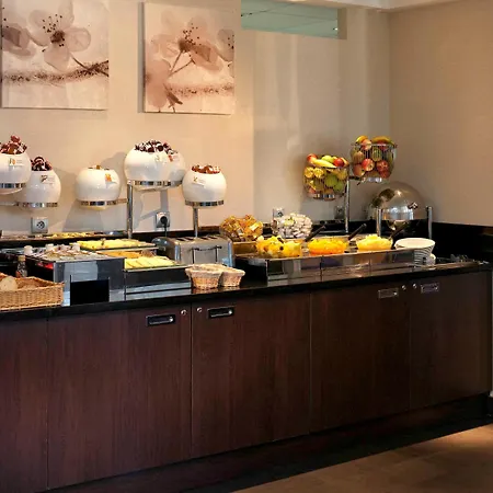 Mercure Gare De Lyon Tgv Szálloda Párizs