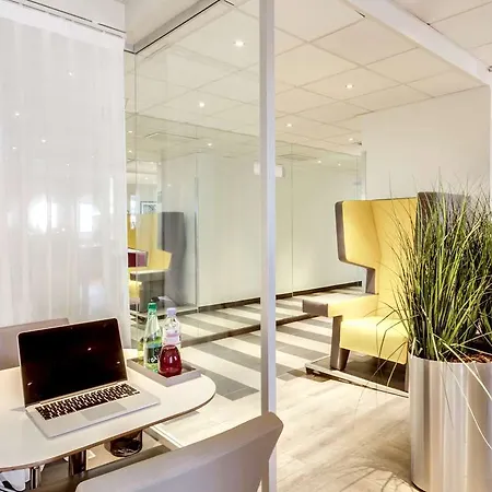 Mercure Gare De Lyon Tgv Otel Paris
