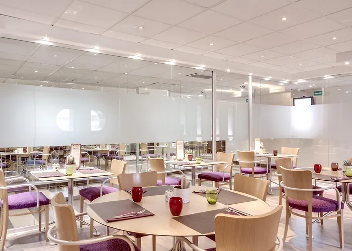 Hotel Mercure Gare De Lyon Tgv Parijs