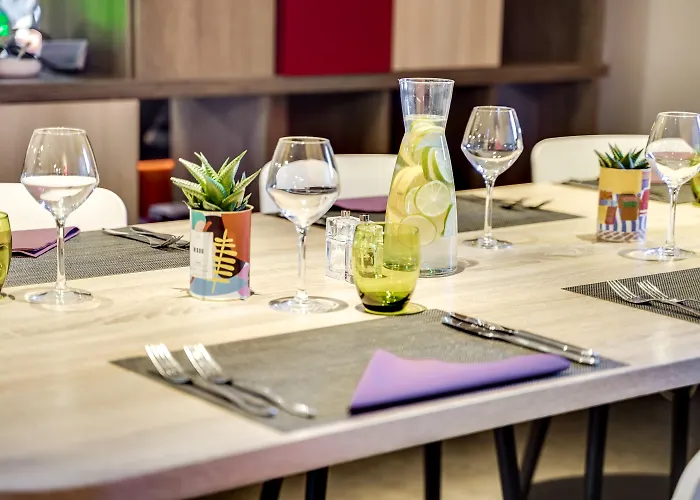 Hotel Mercure Gare De Lyon Tgv Parijs