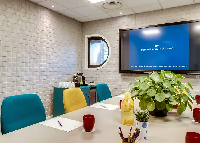 Hotel Mercure Gare De Lyon Tgv Parijs