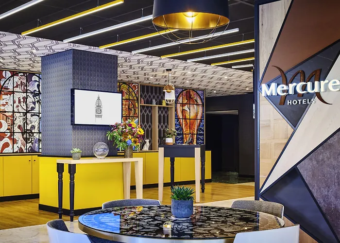 Mercure Gare De Lyon Tgv Parijs