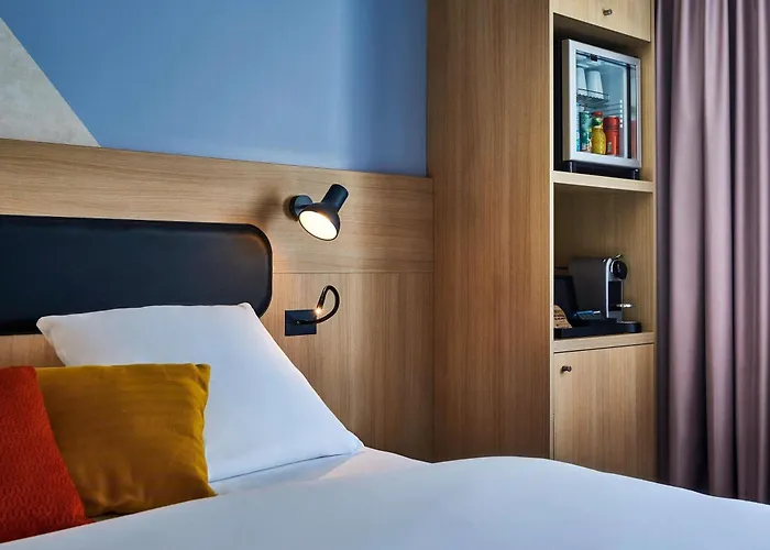 Mercure Gare De Lyon Tgv 4* Parijs