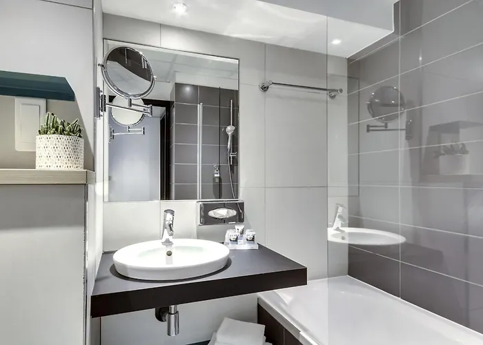 Mercure Gare De Lyon Tgv Hotel Parijs