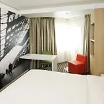 巴黎tgv里昂车站美居酒店 酒店