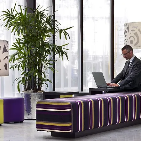 Hotel Mercure Gare De Lyon Tgv Paryż
