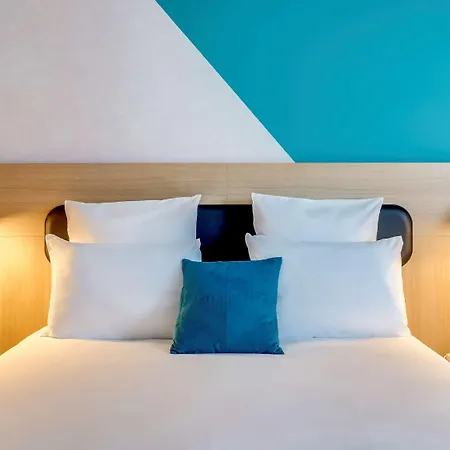 Mercure Gare De Lyon Tgv Hotel