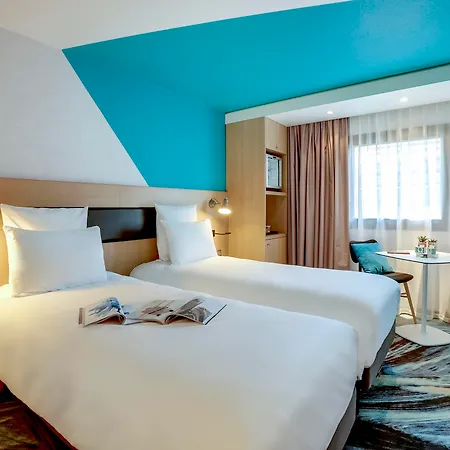 Mercure Gare De Lyon Tgv Hotel 4*