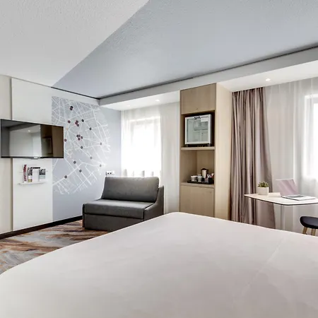 Mercure Gare De Lyon Tgv Paris