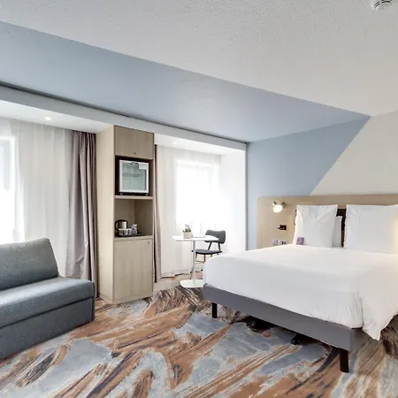 Mercure Gare De Lyon Tgv Отель 4*