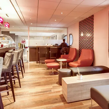 Mercure Gare De Lyon Tgv Hotel