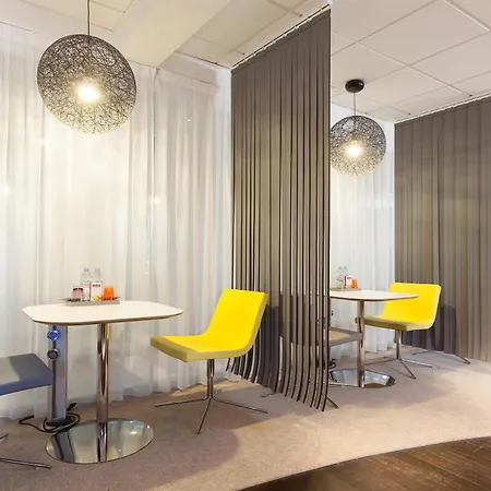 Mercure Gare De Lyon Tgv