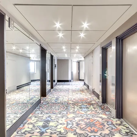 Mercure Gare De Lyon Tgv Отель Париж