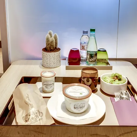Mercure Gare De Lyon Tgv Otel Paris