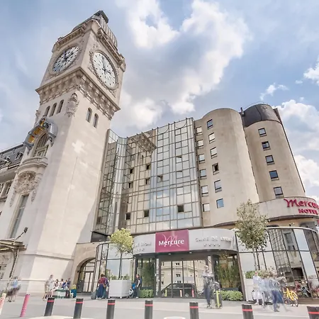 Mercure Gare De Lyon Tgv Paris