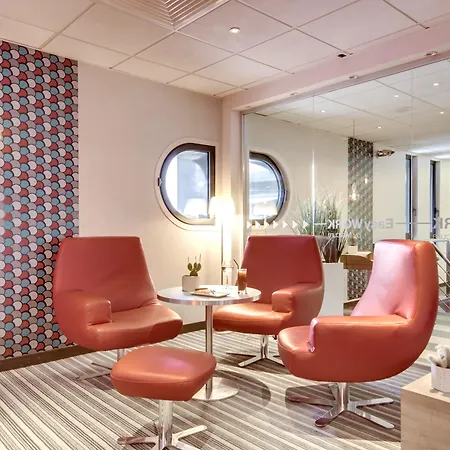 Mercure Gare De Lyon Tgv Otel Paris