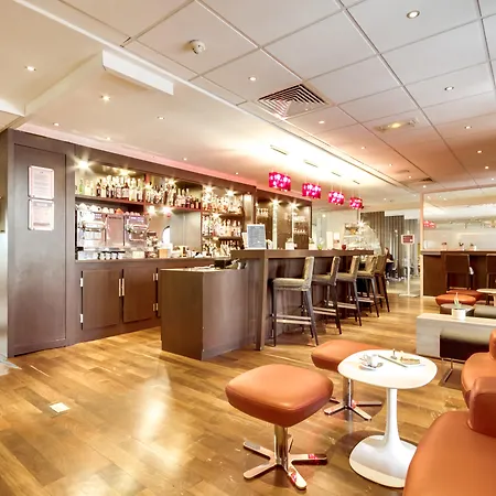 Mercure Gare De Lyon Tgv Hotel