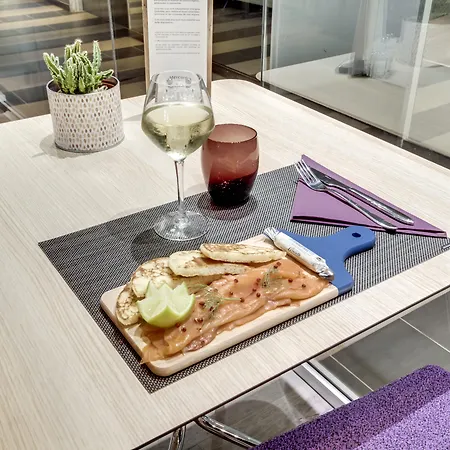 Hotel Mercure Gare De Lyon Tgv Paryż