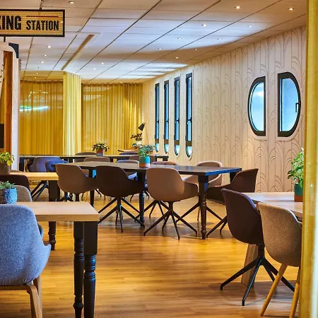 Mercure Gare De Lyon Tgv Hotel 4*