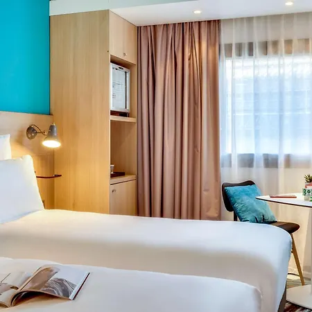 Mercure Gare De Lyon Tgv Hotel