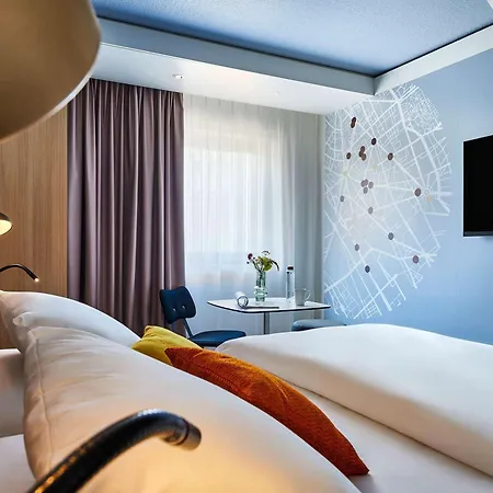 Hotel Mercure Gare De Lyon Tgv 4*