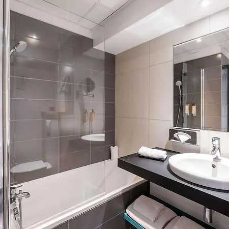 Mercure Gare De Lyon Tgv Szálloda