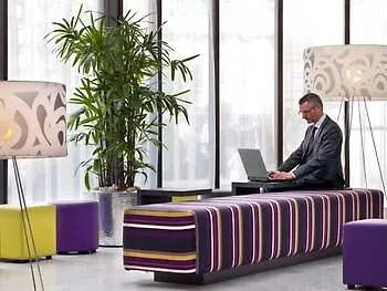 Mercure Gare De Lyon Tgv 4* Paris