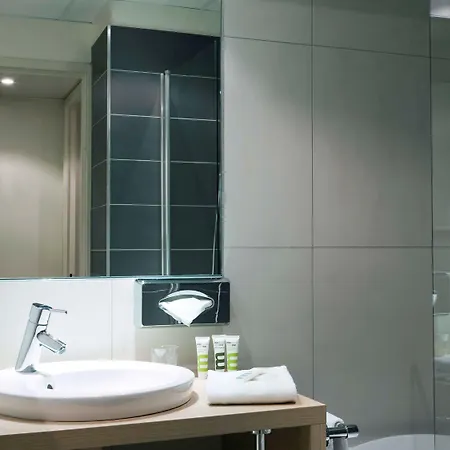 Mercure Gare De Lyon Tgv Hotell Paris