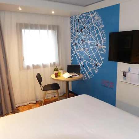 Mercure Gare De Lyon Tgv