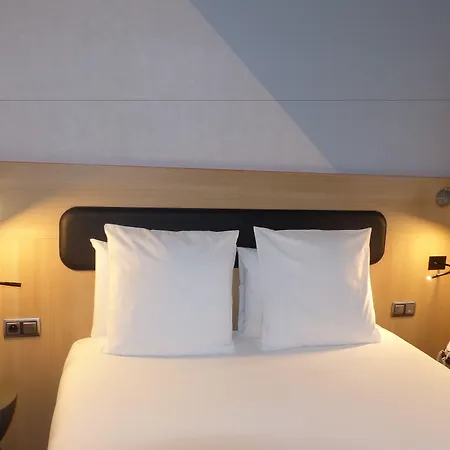 머큐어 가르 드 리옹 Tgv 호텔 4*