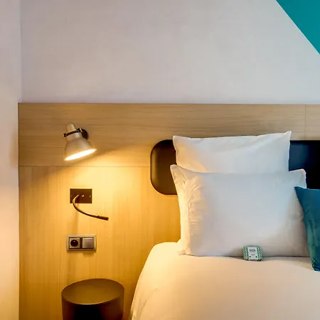 Mercure Gare De Lyon Tgv
