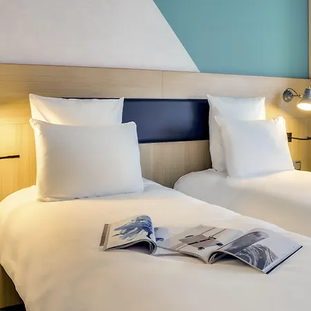 Hotel Mercure Gare De Lyon Tgv 4*