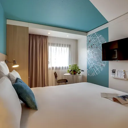 Mercure Gare De Lyon Tgv 4*