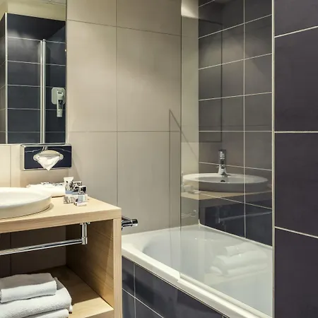 Mercure Gare De Lyon Tgv Hotell