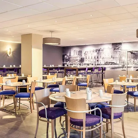 Mercure Gare De Lyon Tgv 4* Paris