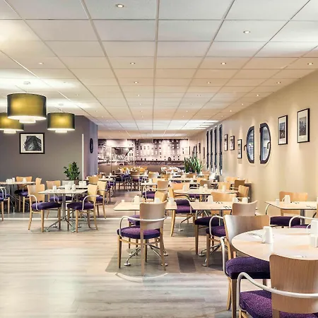 Mercure Gare De Lyon Tgv 4* Paříž