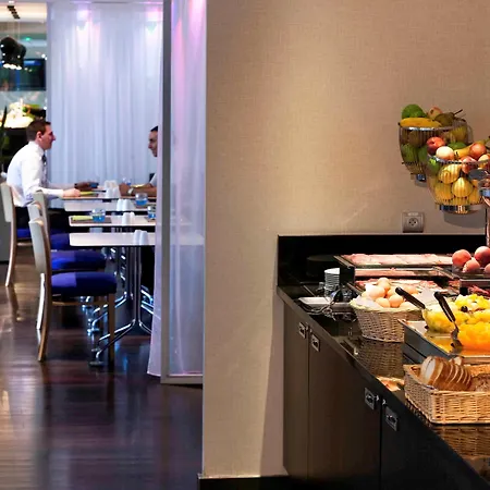 Hotell Mercure Gare De Lyon Tgv