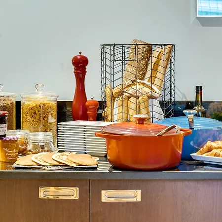 Mercure Gare De Lyon Tgv Hotel Paris