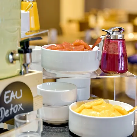 Mercure Gare De Lyon Tgv 4* Paris