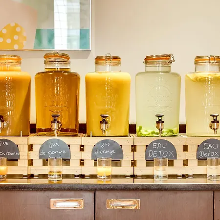 Hotel Mercure Gare De Lyon Tgv Parijs