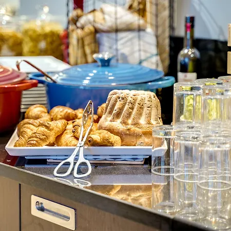 Mercure Gare De Lyon Tgv
