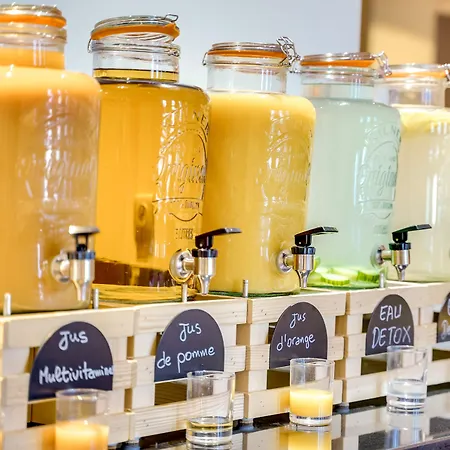 Mercure Gare De Lyon Tgv Hotel Parijs