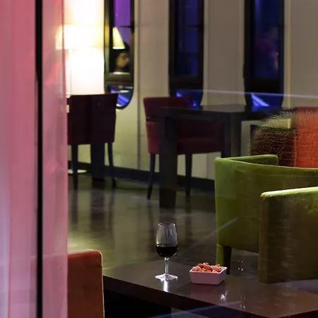 Mercure Gare De Lyon Tgv Hotel Paris
