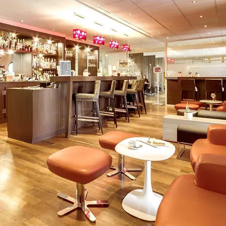 Hotell Mercure Gare De Lyon Tgv
