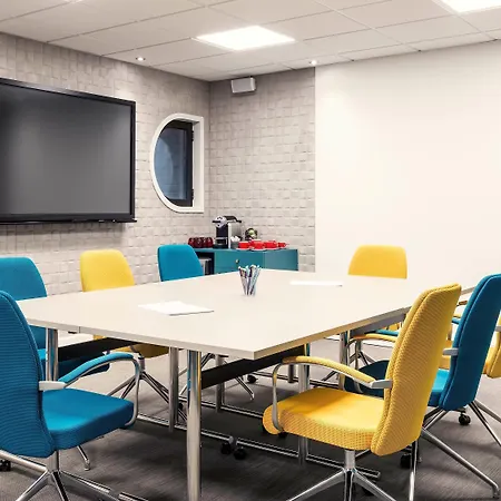 Mercure Gare De Lyon Tgv Hotel