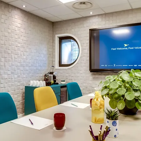 Hotel Mercure Gare De Lyon Tgv Parijs